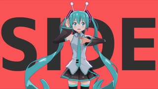 【MMD】ダンスロボットダンス【不沈空母式鼻そうめんP風ミク】