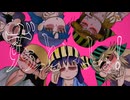 【RKRN】兵庫水軍ハイティーン組deず.う.っ.と.い.っ.し.ょ！【合唱】