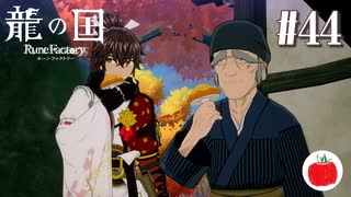 【実況】龍の国 ルーンファクトリーを初見で遊ぶいも【#44】※ネタバレあり