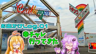 【チャレンジャー幸手店】幸チャレ行ってきた！ お出かけLog.01【結月ゆかり、弦巻マキ、春日部つむぎ】