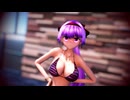 【東方MMD】パチュリーでconqueror