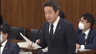 朝鮮総連 朝銀信用組合破綻負担金 浜田聡「日本国民は、朝銀破綻で公的資金、1兆3千億円を超える額を負担させられており・・・」「破産申し立てをすることは可能か否か」 法務省「一般論として・・・できる」