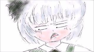 【第17回東方ニコ童祭】もしも妖夢が東方妖々夢メドレーを弾いたら【前編】【東方手書き劇場】