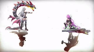 【Scene4】宝石姫 Reincarnation 　イベント『涙の星彩（アステリズム）』