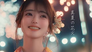 真夏の花火 / feat. Ayame ♂