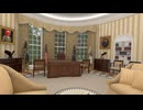 【VRChatワールド紹介】The White House
