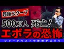 【スクープ系】エボラはDSの日本人削減