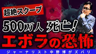 【スクープ系】エボラはDSの日本人削減