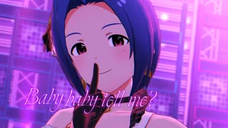 【三浦あずさ誕生祭】NEW LOOK【ミリシタMAD】