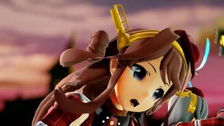 【MMD艦これ】メグメグ☆ファイアーエンドレスナイト(機動部隊)