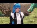 DOA6 　クーラ VS クリスティ　プレイ動画