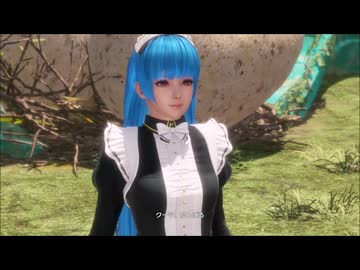 DOA6 　クーラ VS クリスティ　プレイ動画