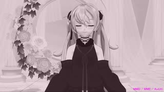 【MMD】蜜月アン・ドゥ・トロワ / DATEKEN : YYB式改変 Suyasuya Miku & Rin