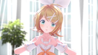 【MMD】Sour式鏡音リン「Lap Tap Love」