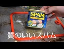 山でおにぎり食べてみた