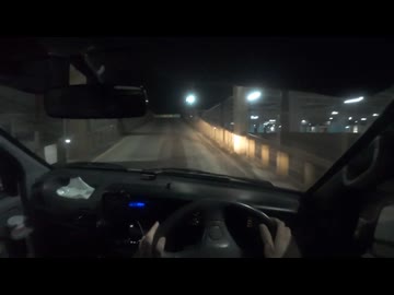 しごおわ、よりみち   【シンプル車載投稿祭】