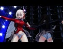 【ＭＭＤ】Sea Breeze　たきな＆ちさと【Ray-MMD1.52 ぱんつ注意】