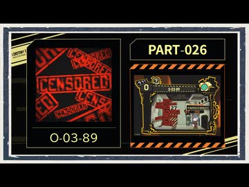 ◆Lobotomy Corporation　実況プレイ◆part26