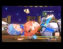 （もう一つ投稿）ネオ・ストリートダンス　メイ+バニーガール　ヒカリ　ダウンポーズ