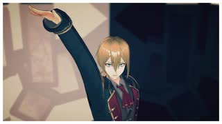 【テンミリMMD】トリコロージュ【ブロント】