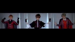 【A3!コスプレ】春組ヴィラン踊ってみた【まかずさくな】