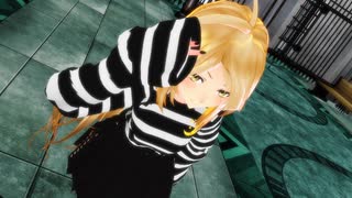 【MMDオリキャラ】シトリンでうっせぇわ リメイク