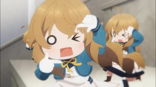 【サイレント・ウィッチ】尻が重い悪役令嬢