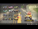 【マリオカートワールド】まずは一人用モード全クリ目指しますーTrial02【齢41のゲーム下手】