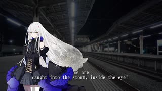 【SynthV 夢ノ結唱ROSE AI】sands of time(耳コピ＆アレンジ)