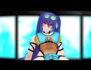 対魔忍MMD 秋山凜子　CH4NGE