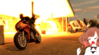【GTAⅣ The Lost and Damned】バイカーさとう#8