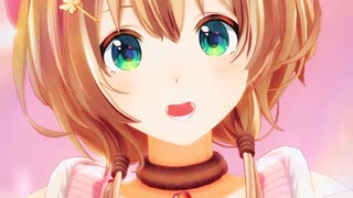 Ayunda Risu「デイドリームファンタジア」#shorts 【MMD】【ホロライブID】     @AyundaRisu ​