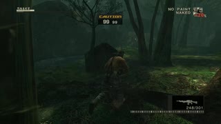 【MGS3】RUN-THRU Vol.16「ティホゴルヌイ」