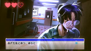 【UTAUカバー】 Sleepwalk 【HAPD(shutdown)】