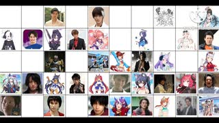 【カオスバトルEX64】個人戦 50人バトル‼️
