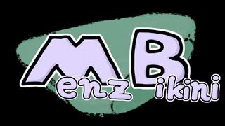 「ＭＢ(MenzBikini)」/turugina feat. 梵そよぎ【夏は股間が大感謝祭】