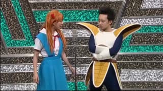 【ドラゴゲリオンZ】漫才　アスカ・ベジータ