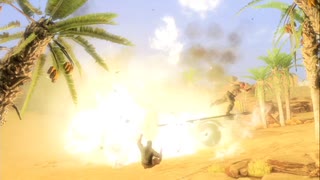 XBOX360自製系統配信《狙擊精英III》狙擊精英難度-第一期 (3)