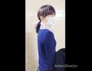 ミニスカお散歩
