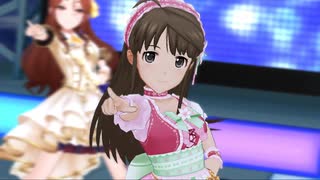 デレステMV「Twilight Sky」奥山沙織推しカメラ