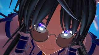 【第17回東方ニコ童祭】呪術廻戦OP「青のすみか」 東方MMDで再現