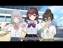 夏の日の帰り道