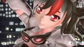 【第17回東方ニコ童祭】ワイルドな正邪　de　テレパシ【東方ＭＭＤ】