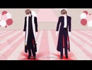 【MMD刀剣乱舞】ケイ様モーション_2人用カメラ配布【へしざんまい】