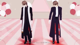 【MMD刀剣乱舞】ケイ様モーション_2人用カメラ配布【へしざんまい】