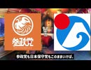 参院選2025　当落予想