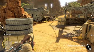XBOX360自製系統配信《狙擊精英III》狙擊精英難度-第一期 (5)