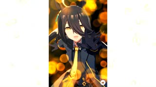 【ウマ娘】マンハッタンカフェ［Creeping Black］【ガチャ演出】