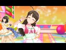デレステMV「DOKIDOKIリズム」奥山沙織推しカメラ