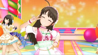 デレステMV「DOKIDOKIリズム」奥山沙織推しカメラ